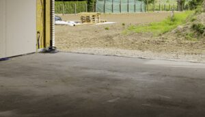 Thomas Smetryns - vloerisolatie en chape